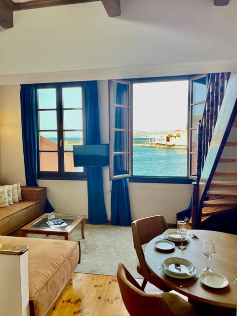 Erietta Suites Hotel in Chania