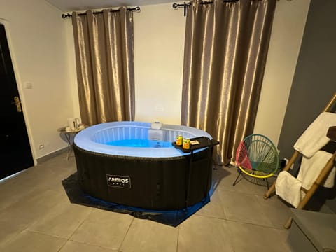 Spa and wellness centre/facilities