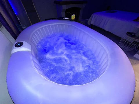 Spa and wellness centre/facilities