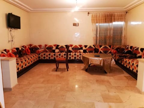 Apartment familial Tanger Condo in Tangier