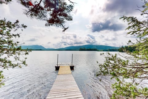 Tranquil Haven House in Northeast Piscataquis