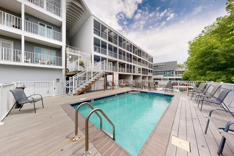 Town of Rehoboth Beach --- The Wilmington 50 Wilmington Ave #317 Condo in Rehoboth Beach