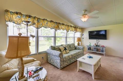 Naples Vacation Rental with Community Amenities! House in Collier County