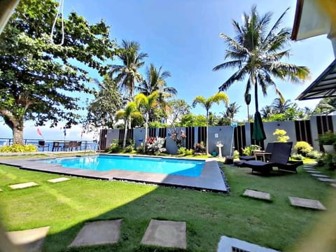 Baki Divers and Beach Resort Bed and Breakfast in Central Visayas