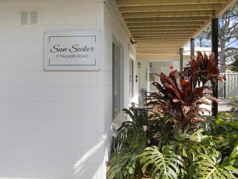 Sunseeker on Palmers Casa in Lakes Entrance