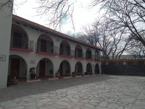 Casa Maru Hotel Hotel in Parras de la Fuente