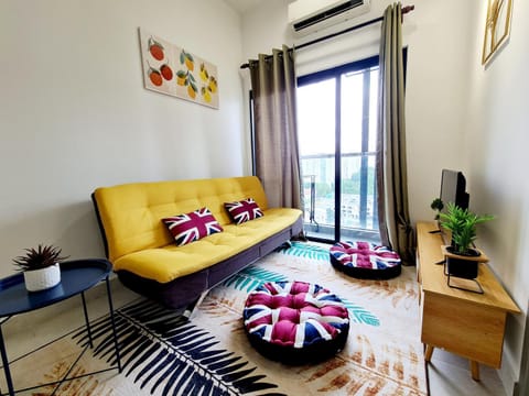 Comfy 6 Guest 2 Rooms VIM3 Desa Parkcity, One Utama, Bandar Menjalara, Kepong, Sri Damansara, Mutiara Damansara, Damansara Perdana, Kota Damansara, Kuala Lumpur Copropriété in Petaling Jaya