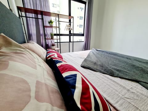 Cozy 6 Guest 2 Rooms VIM3, Desa Parkcity, One Utama, Bandar Menjalara, Kepong, Sri Damansara, Mutiara Damansara, Damansara Perdana, Kota Damansara, Kuala Lumpur Condo in Petaling Jaya