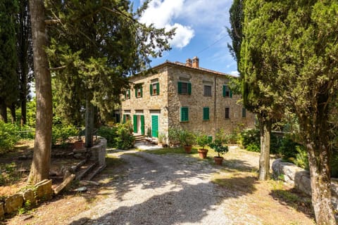 Property building, Spring, Day, Natural landscape, Garden