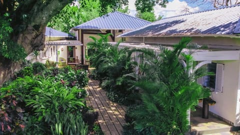 Property building, Bird's eye view