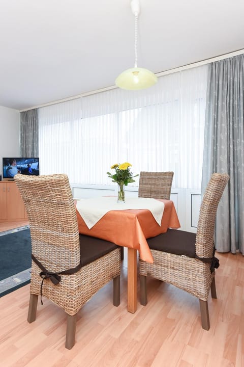 Ferienwohnungen im Haus Nixe Condo in Neuharlingersiel