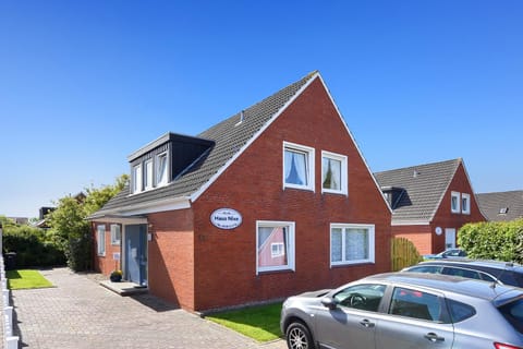 Ferienwohnungen im Haus Nixe Condo in Neuharlingersiel