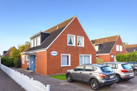 Ferienwohnungen im Haus Nixe Condo in Neuharlingersiel