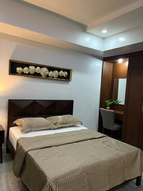 My Suite Heart of San Juan City Near Ortigas, BGC Apartment in Manila City