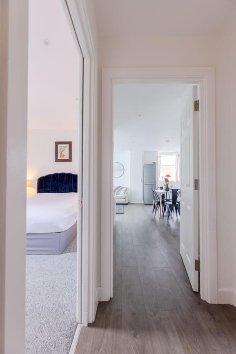 Boutique Vertigo Apartment Central Kingston/London Apartamento in Kingston upon Thames