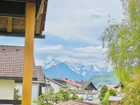 Haus Eggensberger Apartment in Sonthofen