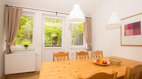 Ferienwohnung Forsthaus am Brocken, 80 qm, 3 Schlafzimmer F6 House in Wernigerode