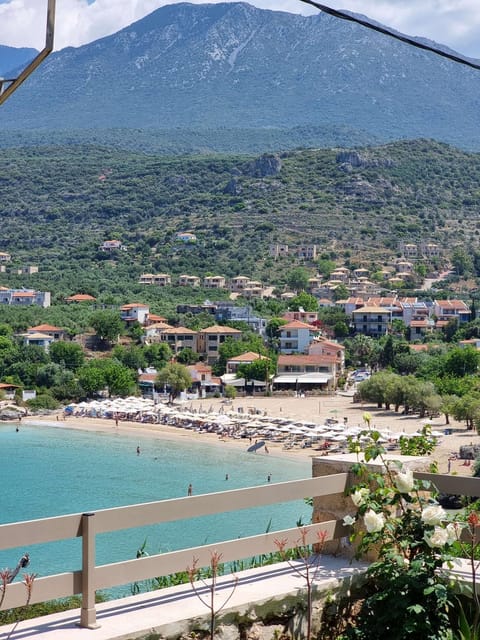 Lighthouse Apartments Condo in Messenia