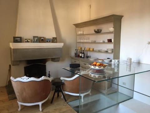 Rooftop apartment in Medieval Italian City Apartment in Foligno