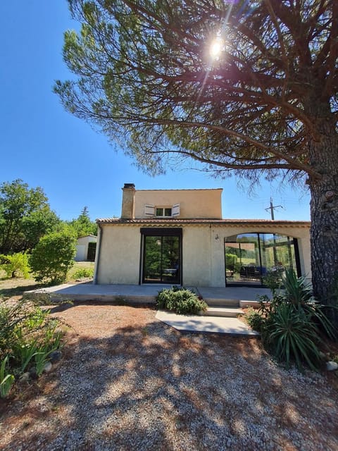 Maison l’Eucalyptus House in Balazuc