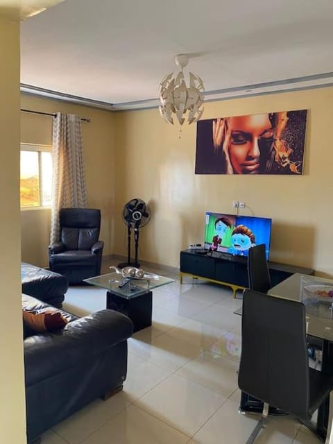 Your Home III Condo in Yaoundé