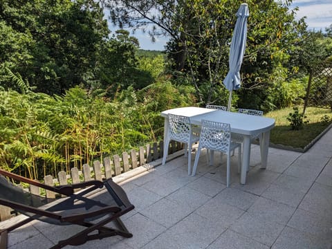 Les lézards bleus Apartment in Capbreton