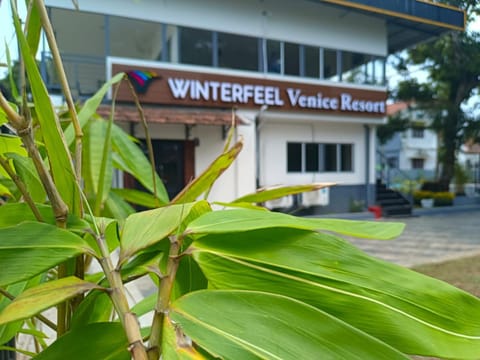 Winterfeel Resort Hotel in Alappuzha