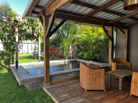 Tropical 3-bedrooms Coastal Residence Creolia2 Villa in Grand Baie
