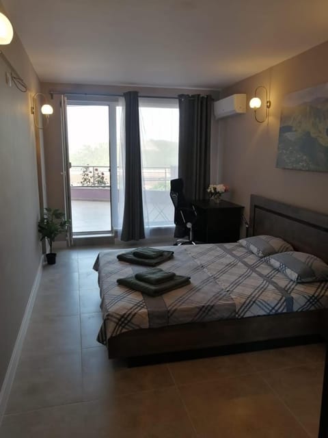 Seaview apt. 3 complex Karia Copropriété in Kavarna