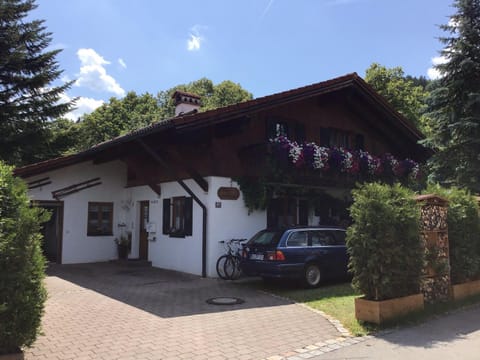 Haus Osterried Condo in Fussen