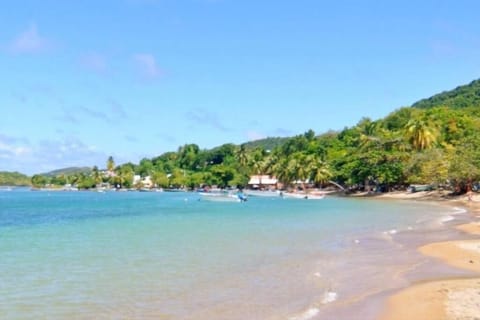 Tartane Bay - piscine- plage - clim Condo in La Trinité