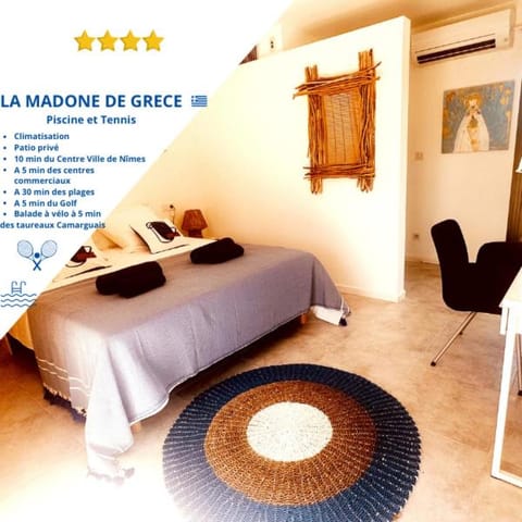 Les Madones Apartment in Nimes