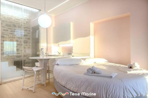 Sea-Cret, TerreMarine Apartment in Manarola