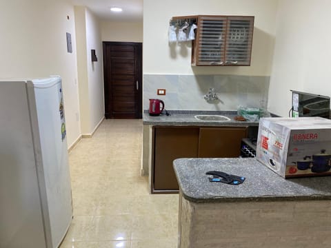 Challete 3 rooms , Air conditioned , grand Hills , north coast Condominio in Alexandria Governorate