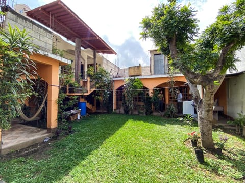 The guesthouse Casa vacanze in Panajachel