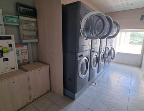 washing machine, dryer