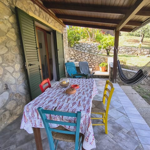 Patio, Garden, Balcony/Terrace, Dining area, Garden view