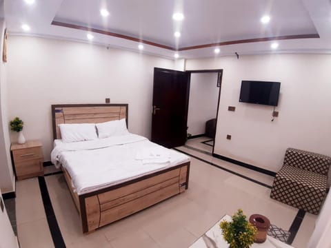 Dunleigh Apartments Hotel in Punjab