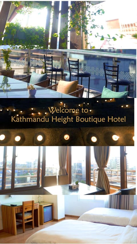 Kathmandu Height Boutique Hotel Hotel in Kathmandu