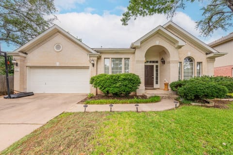 Spacious Pet Friendly Home with Awesome Gameroom and Office Space - Near Lake House in Cedar Park