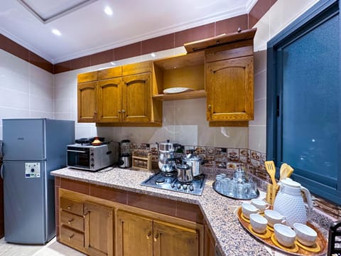 Coffee/tea facilities, Kitchen or kitchenette, Food and drinks, Food, minibar, pet friendly, stove, toaster