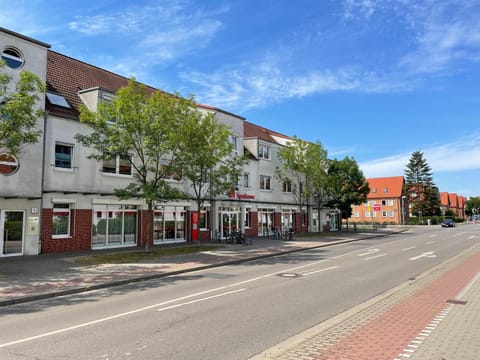 Ferienwohnung Kranichnest Apartment in Neubrandenburg