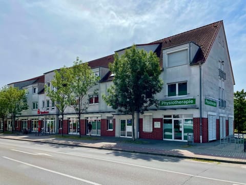 Ferienwohnung Kranichnest Apartment in Neubrandenburg