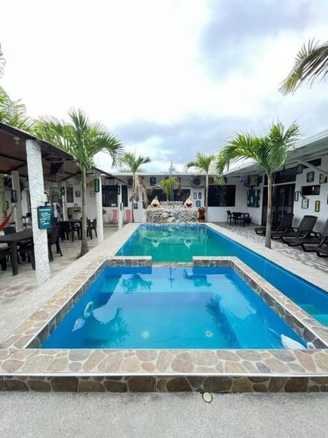 Casa vacacional #2 con vista al mar y piscina con 3 dormitorios , General Villamil Playas-Ecuador House in Guayas