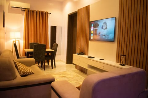 Sapphire Residences by Crystal Apartment hotel in Lagos