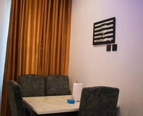 Sapphire Residences by Crystal Apartment hotel in Lagos