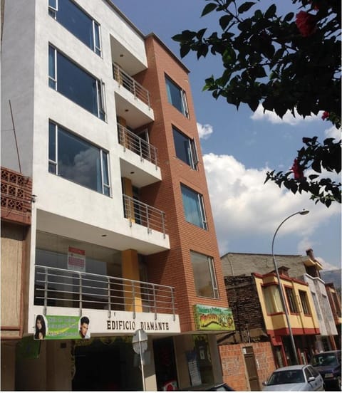 Apartamentos Edificio Diamante Eigentumswohnung in Paipa