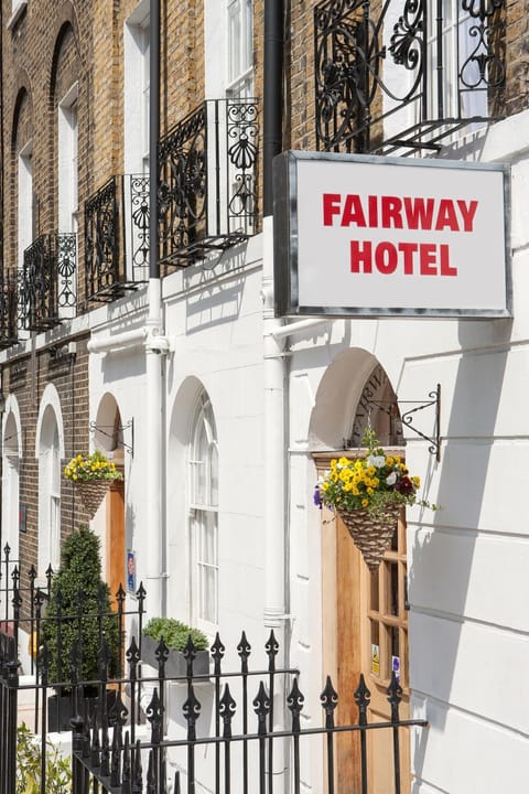 Fairway Hotel Hotel in London Borough of Islington