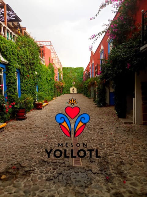 Mesón Yollotl Hôtel in Puebla