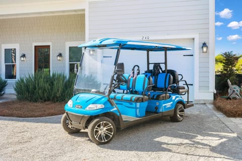 Huge Private Pool Spa FREE Golf Cart Private Beach House in Miramar Beach